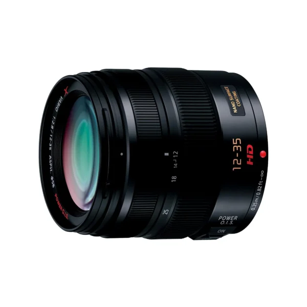 Panasonic Lumix GX Vario 12-35mm F2.8 ASPH Power OIS HHS12035