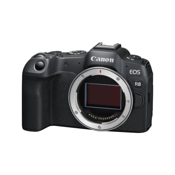 Canon EOS R8 with RF 24-105mm F4-7.1 IS STM