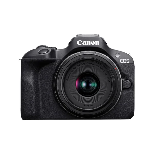 Canon EOS R100 Kit with 18-45mm + RF 75-300mm F4-5.6