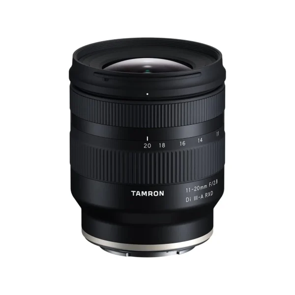 Tamron FE 11-20mm F/2.8 Di III-A RXD Lens for Sony E Mount (B060)