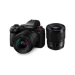 Panasonic Lumix DC-S5 IIX Kit with S 20-60mm + S 50mm F/1.8 (DC-S5M2XW)