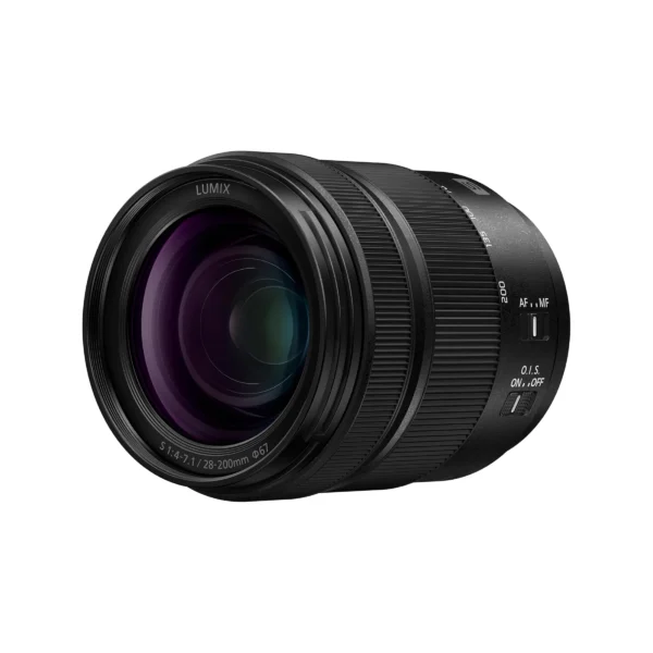 Panasonic Lumix DC-S9 Kit with S 28-200mm F4-7.1 Lens (Black) (DC-S9H)