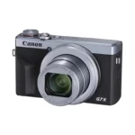 Canon PowerShot G7X Mark III (Silver)