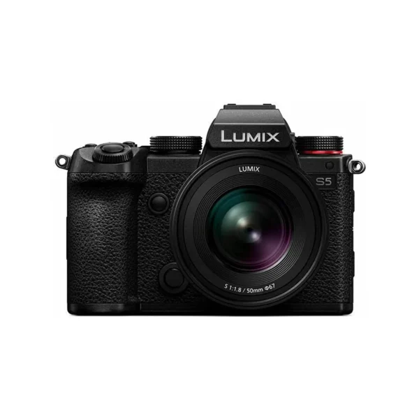 Panasonic Lumix S 50mm f/1.8 Lens (S-S50)