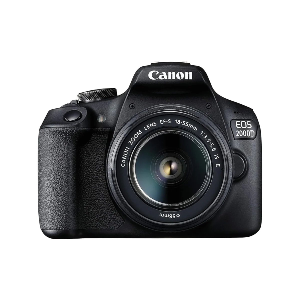 A (73) Canon EOS 2000D Kit (EF-S 18-55mm IS II) - Image 1