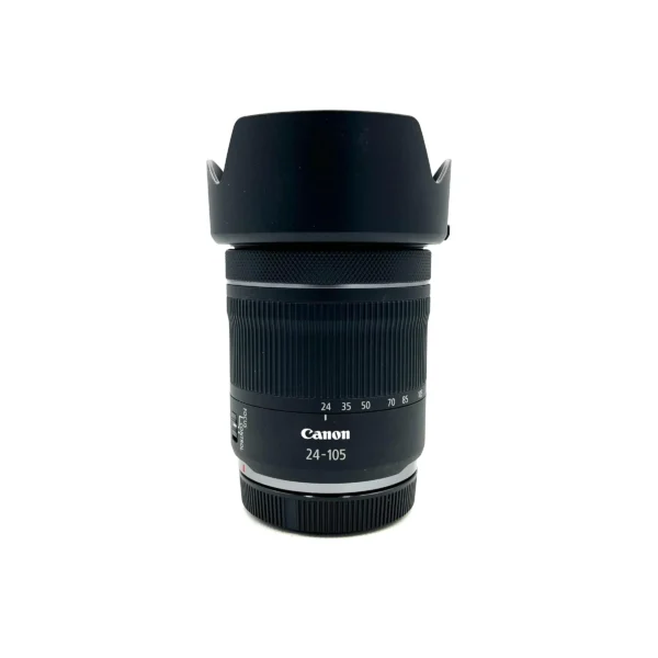 Canon RF 24-105mm f/4-7.1 IS STM Lens