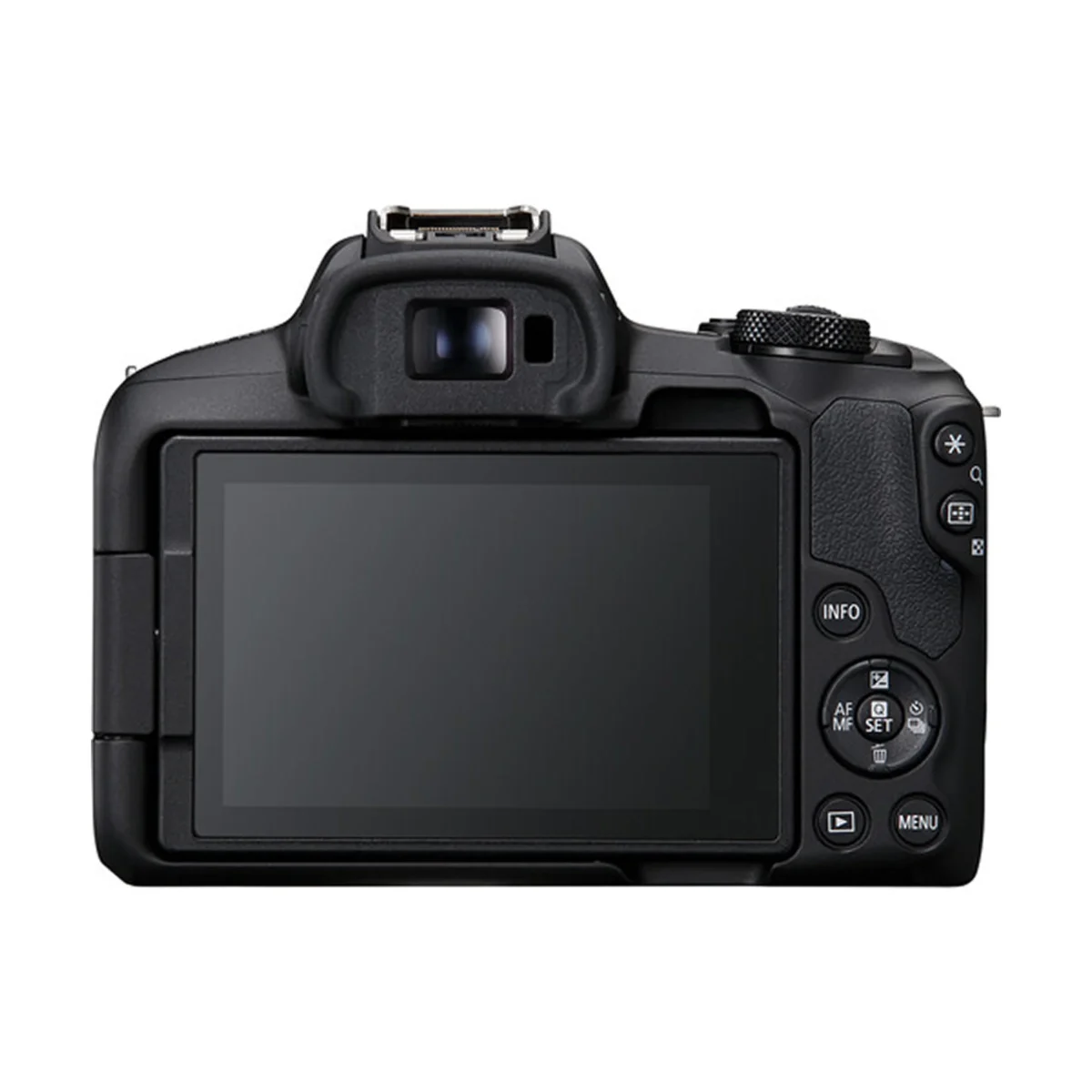 Canon EOS R50 Travel Kit (Black) (RF-S 18-45mm + CB-TS100 Shoulder Bag+64GB SD) - Image 3