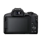 Canon EOS R50 Travel Kit (Black) (RF-S 18-45mm + CB-TS100 Shoulder Bag+64GB SD) - Image 3