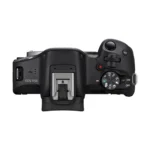 Canon EOS R50 Travel Kit (Black) (RF-S 18-45mm + CB-TS100 Shoulder Bag+64GB SD) - Image 5