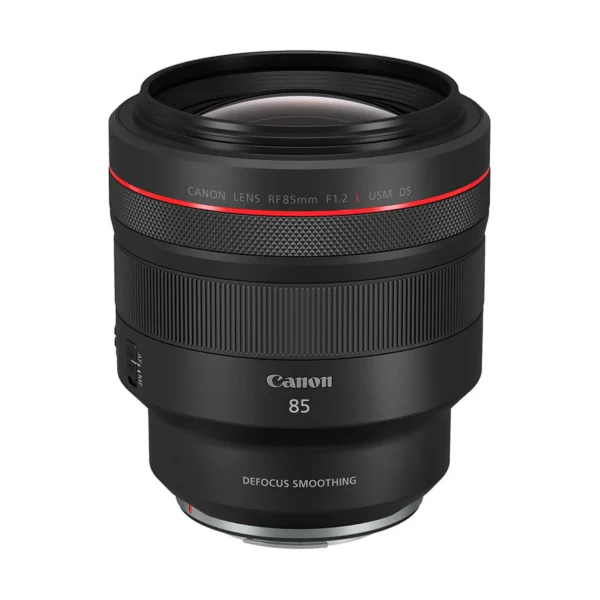 Canon RF 85mm f/1.2L USM DS