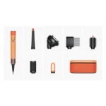 Dyson Airwrap i.d.™ Multi-Styler and Dryer Curly+Coily (Ceramic Apricot  Topaz) - Image 3