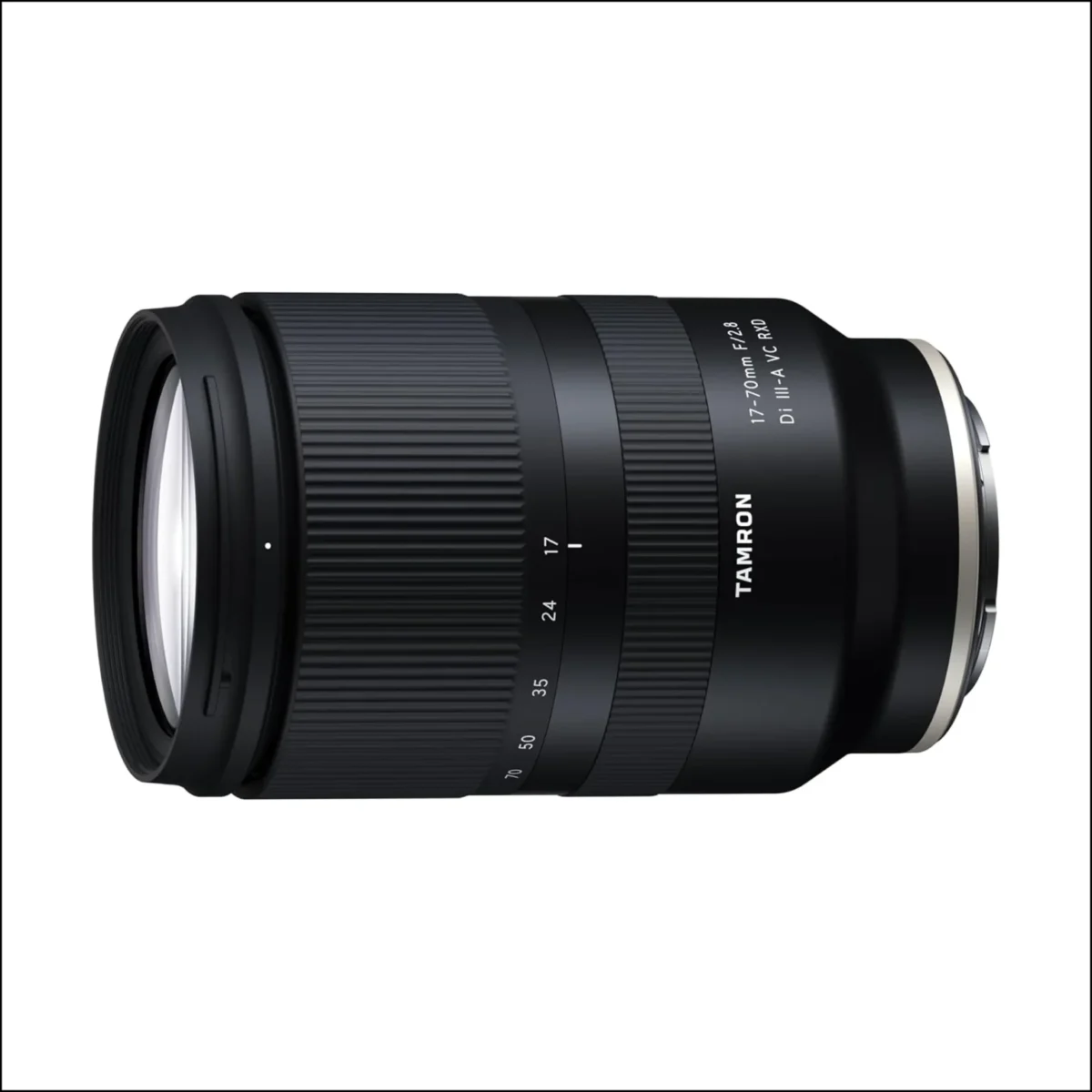 Tamron 17-70mm F/2.8 Di III-A VC RXD Lens (B070S) (Sony E) - Image 2