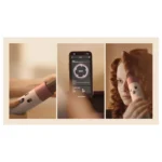 Dyson Airwrap i.d.™ multi-styler Straight+Wavy (Ceramic apricot / Topaz) - Image 6