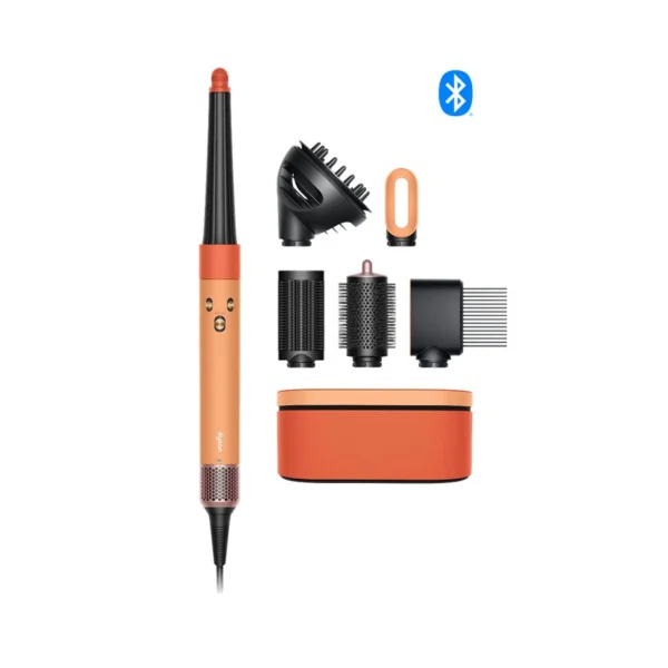 Dyson Airwrap i.d.™ Multi-Styler and Dryer Curly+Coily (Ceramic Apricot  Topaz)