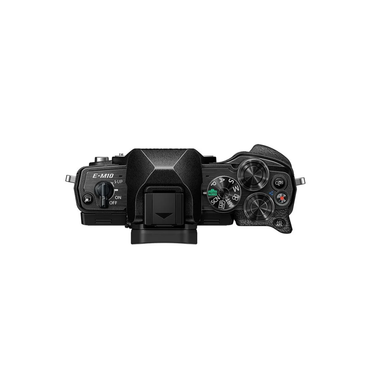 E-M10 Mark IV Kit ( Black )