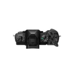 E-M10 Mark IV Kit ( Black )