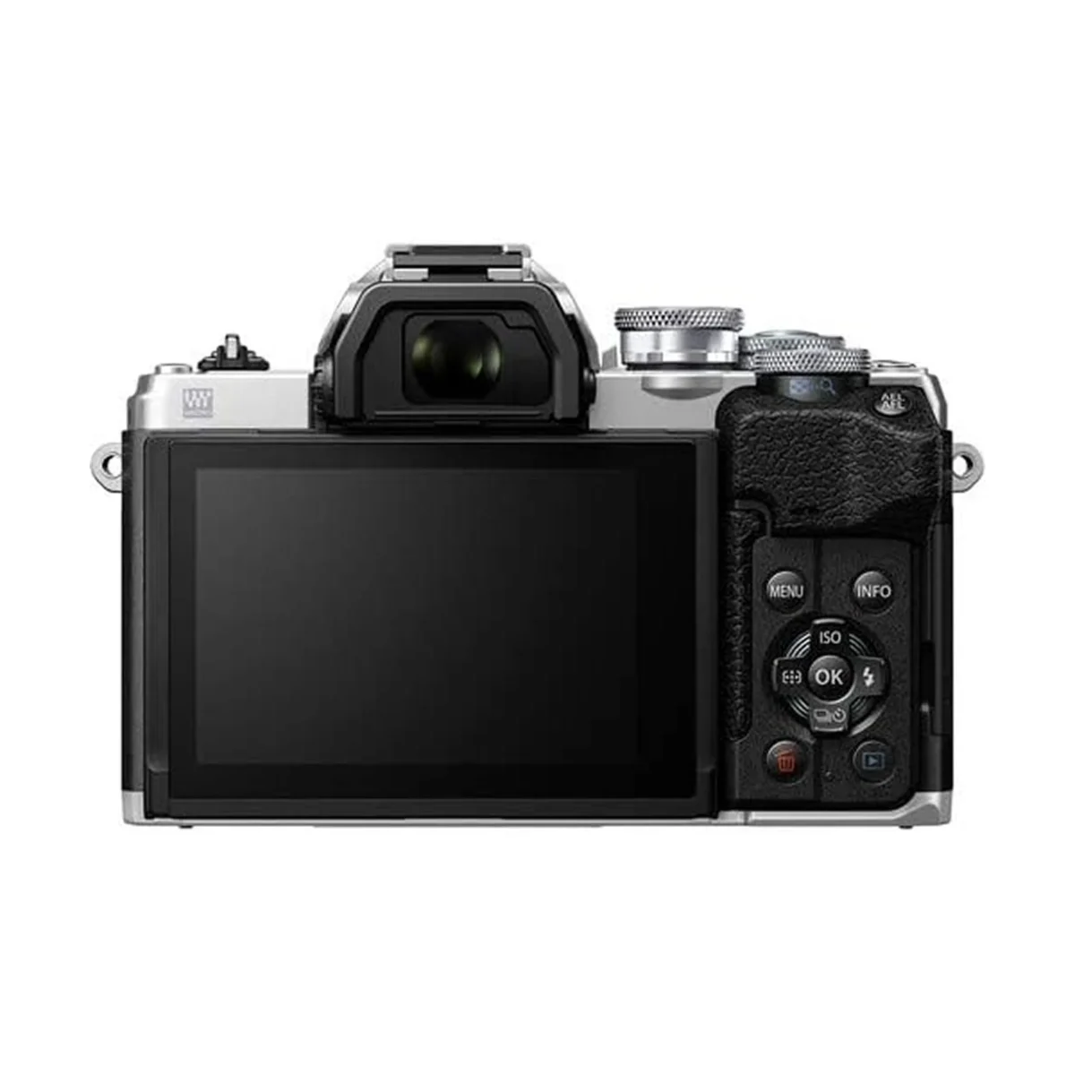 E-M10 Mark IV Kit ( Sliver )