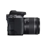 Canon EOS 250D Kit (EF-S 18-55mm STM) (Black) - Image 5