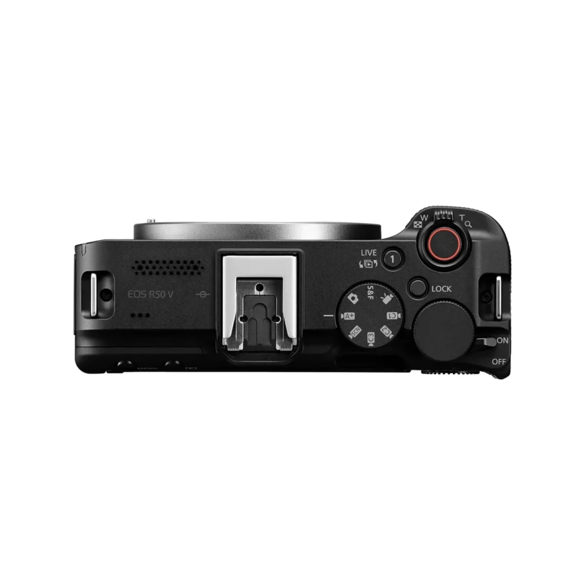 Canon EOS R50 V Kit with (RF-S 14-30mm f/4.5-6.3 IS STM PZ Lens) (Black) - Image 5
