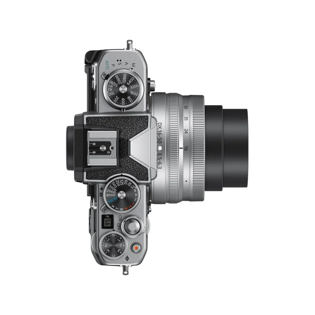 Z fc 16-50mm