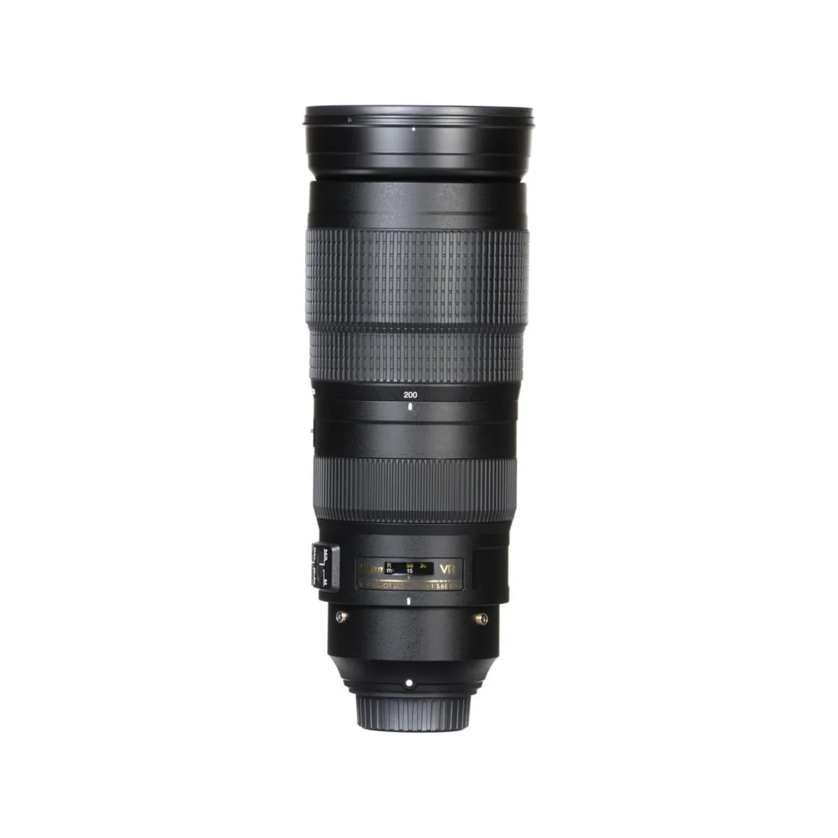AF-S 200-500mm