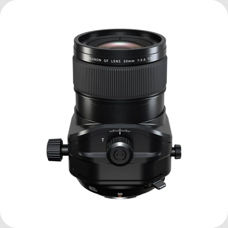 GF 30mm F/5.6