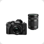 E-M10 Mark IV Kit ( Black )