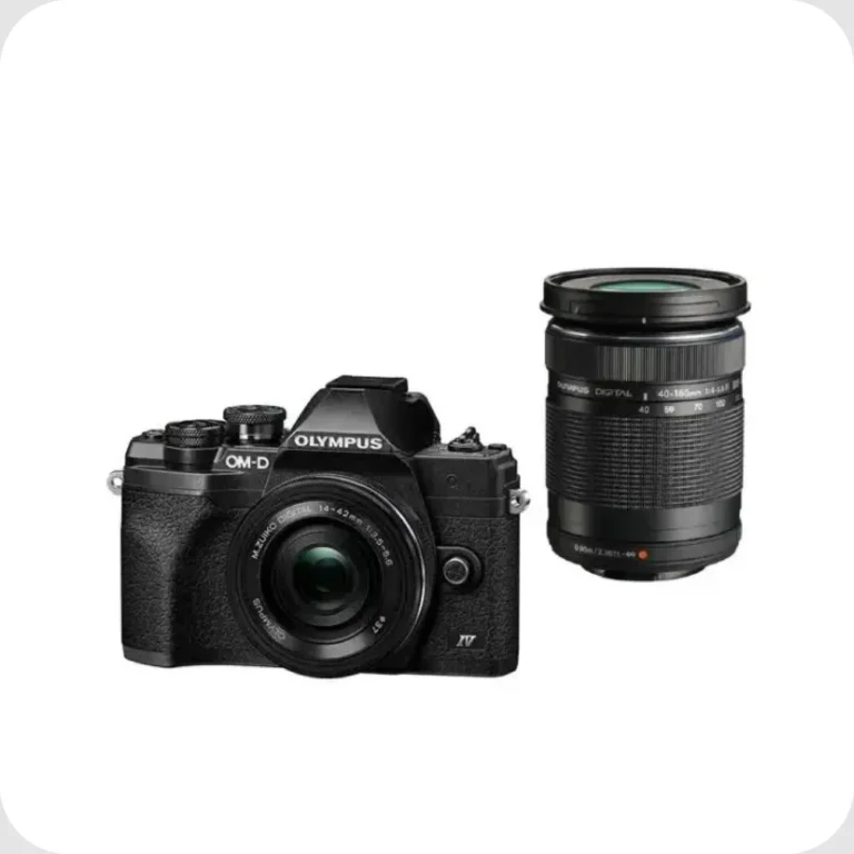 E-M10 Mark IV Kit ( Black )