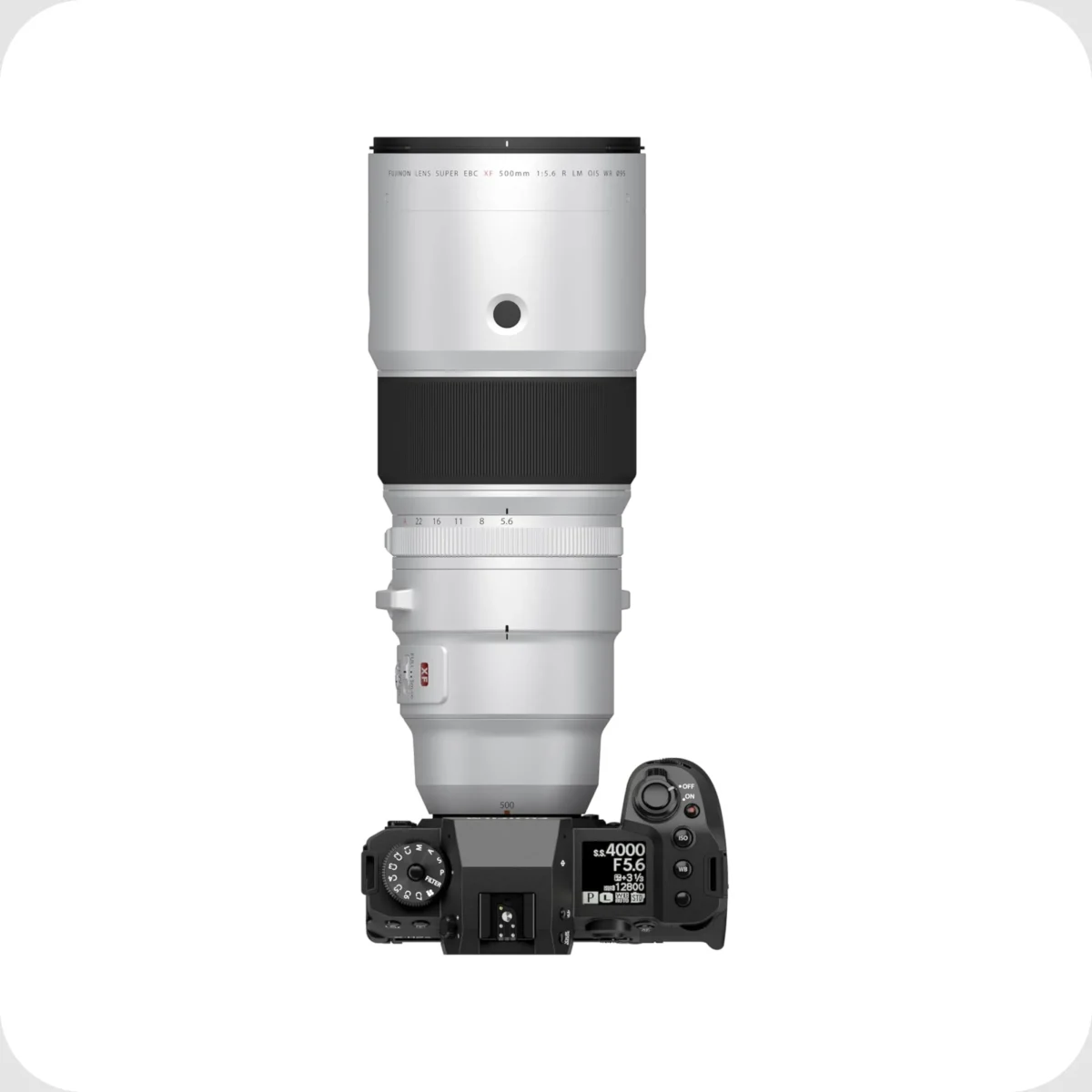 XF500mm