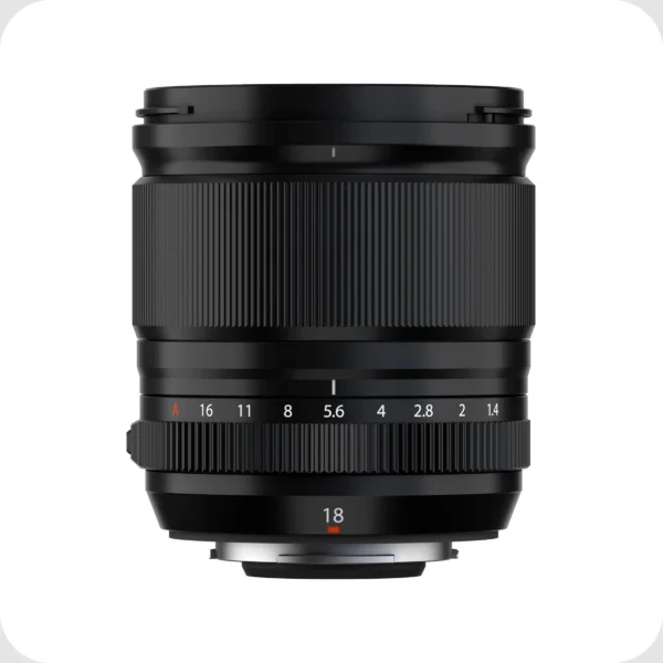 XF18mm F1.4