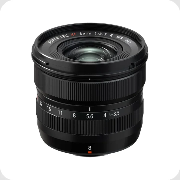 XF 8mm F/3.5