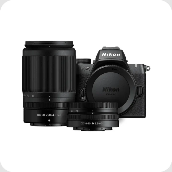 Z50 II Twin Kit