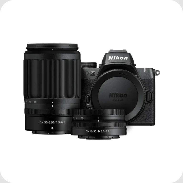 Z50 II Twin Kit