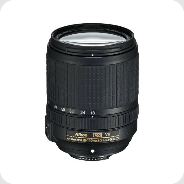 AF-S DX 18-140mm