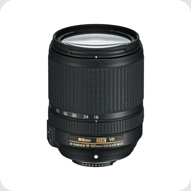 AF-S DX 18-140mm