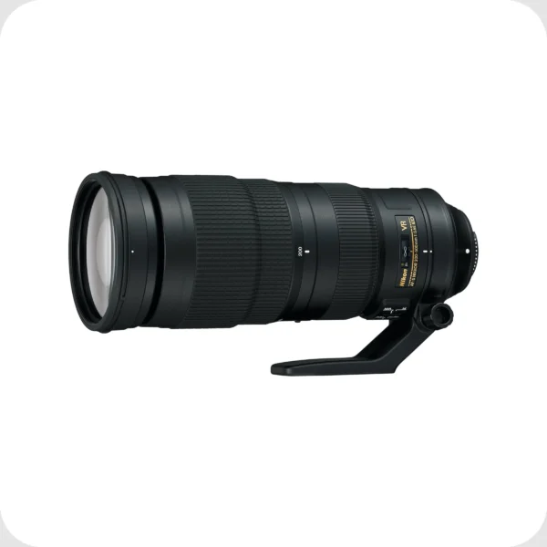 AF-S 200-500mm