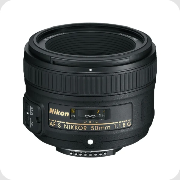AF-S 50mm