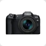 Canon EOS R8 with RF 24-50 F/4.5-6.3 IS STM Lens