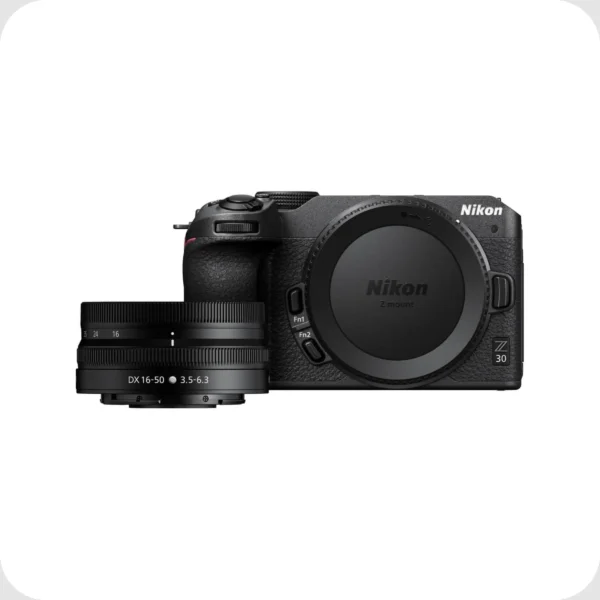 Z30 Kit Z DX 16-50mm