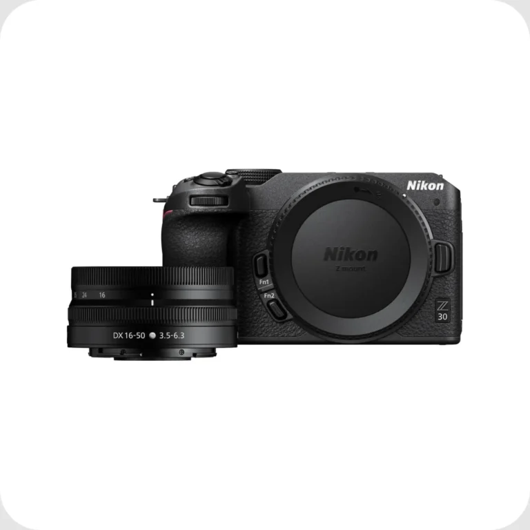 Z30 Kit Z DX 16-50mm