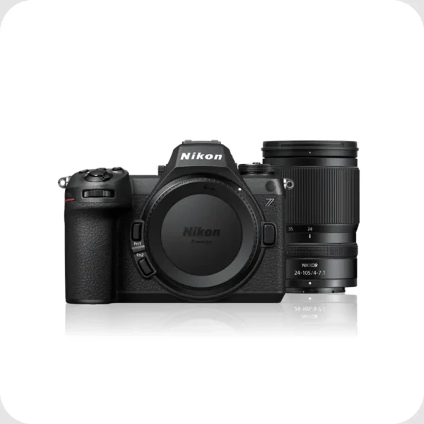 Z6 III + Z 24-105mm