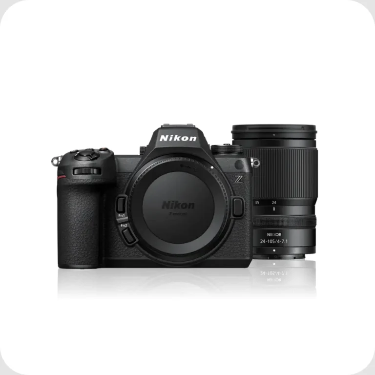 Z6 III + Z 24-105mm