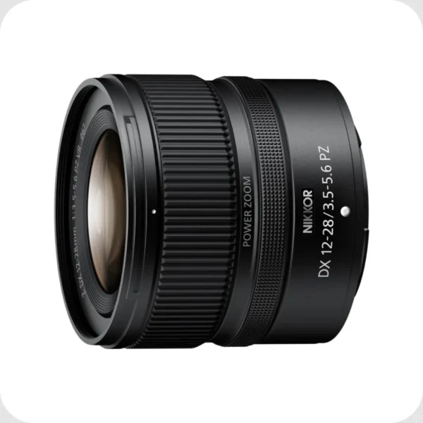 Z DX 12-28mm