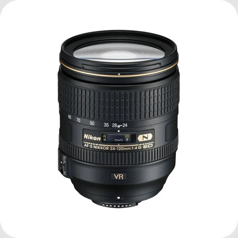 AF-S 24-120mm