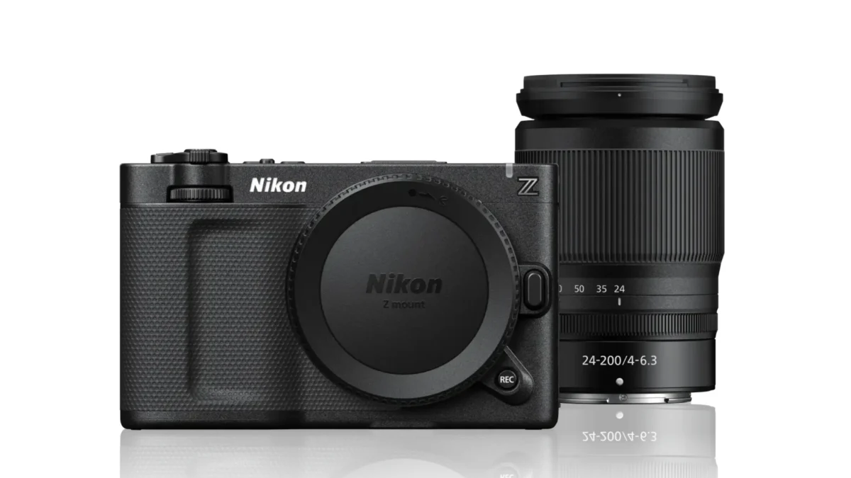 Nikon ZR Kit (24-200mm F4-6.3 VR) - Go Virtual IT Store