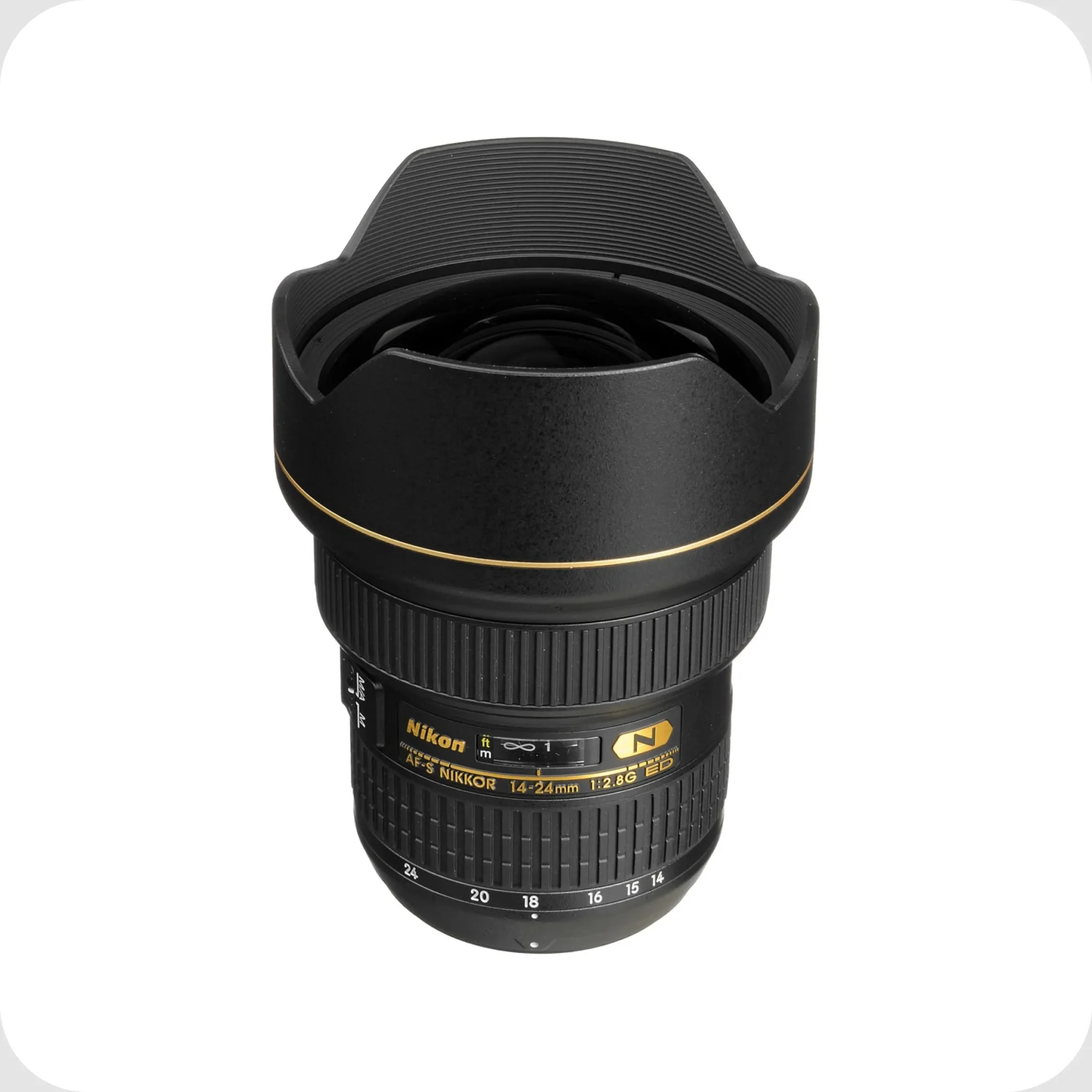 AF-S 14-24mm AF-S 14-24mm