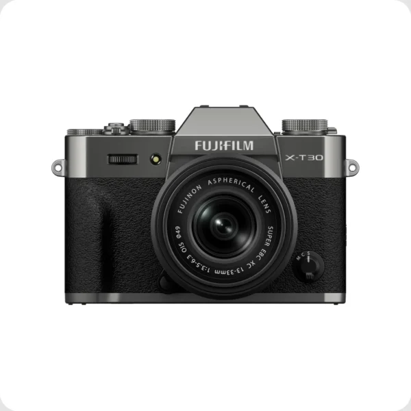 X-T30 III Kit (Charcoal Silver)