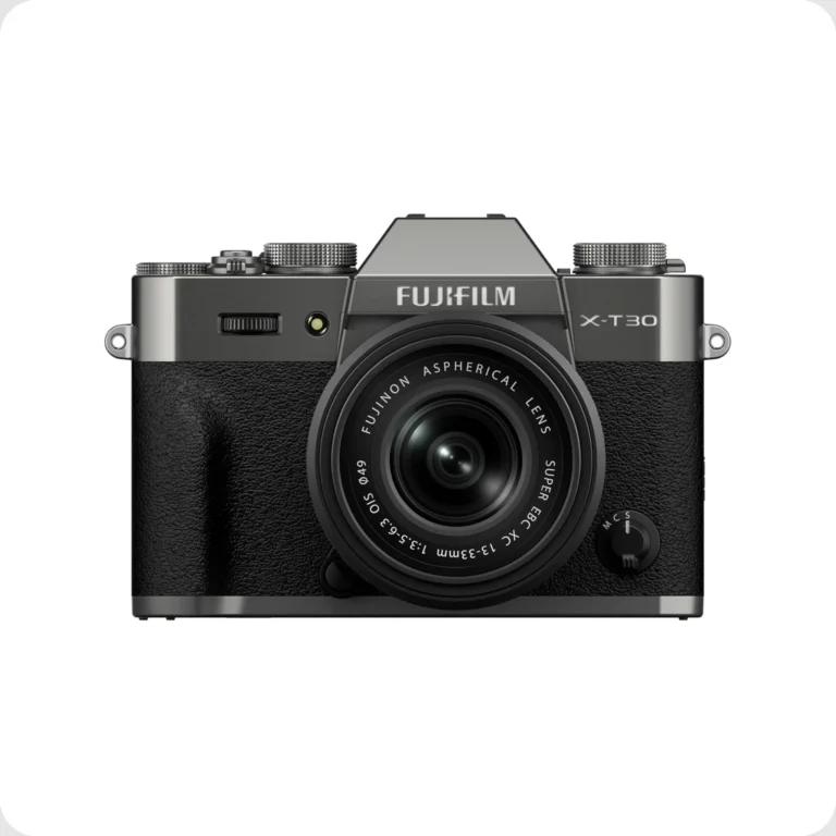 X-T30 III Kit (Charcoal Silver)