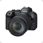 Canon EOS R6 Mark II with RF 24-105mm f/4L IS USM Lens