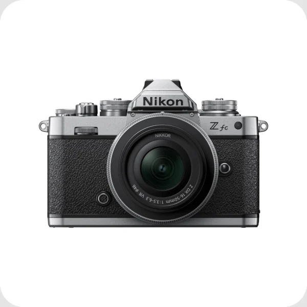 Z fc 16-50mm